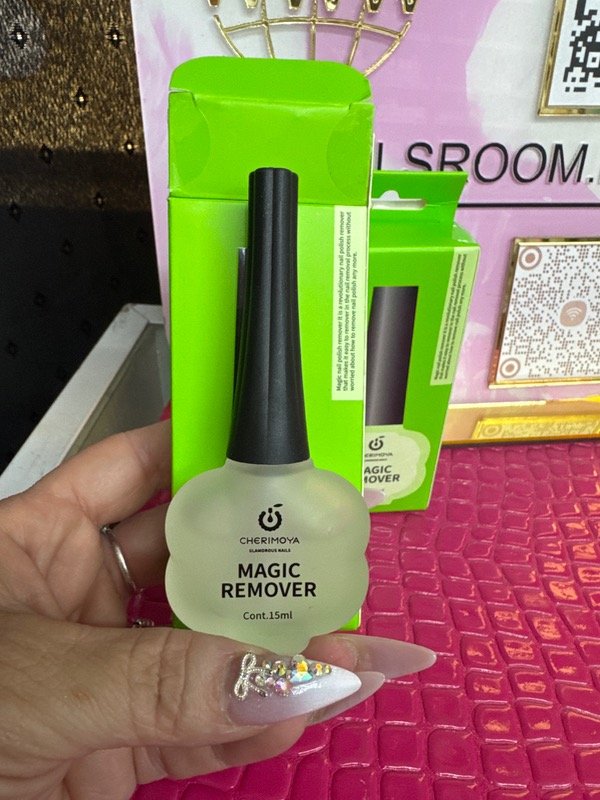 Producto - Removedor mágico cherimoya