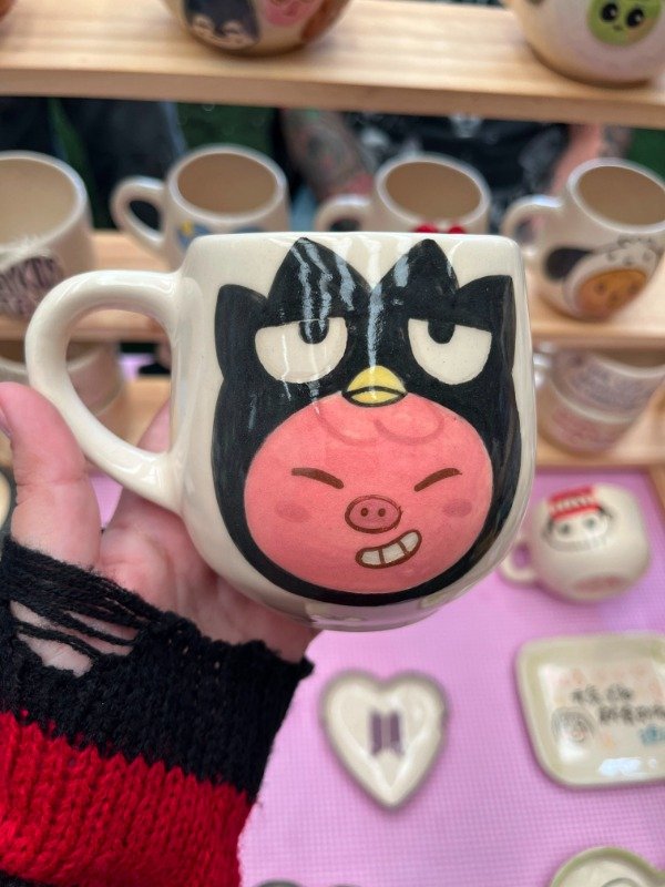 Producto - Taza DwakkixBatzmaru
