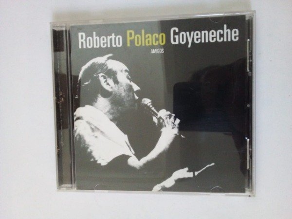 Producto - Amigos - Roberto Goyeneche - Página/12 Melopea 2004