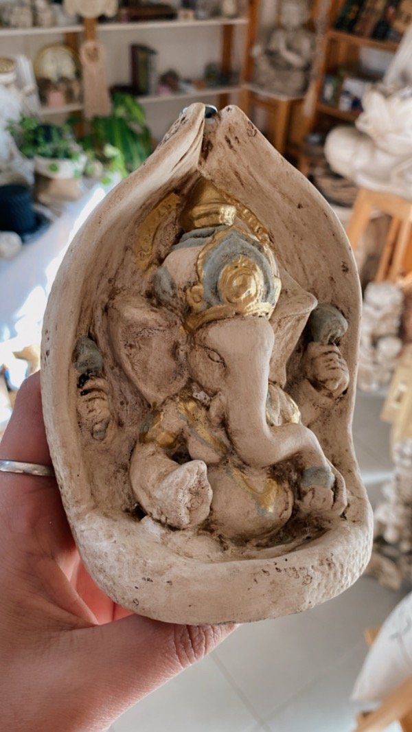 Producto - Cascada de humo pastel Ganesha Cetro