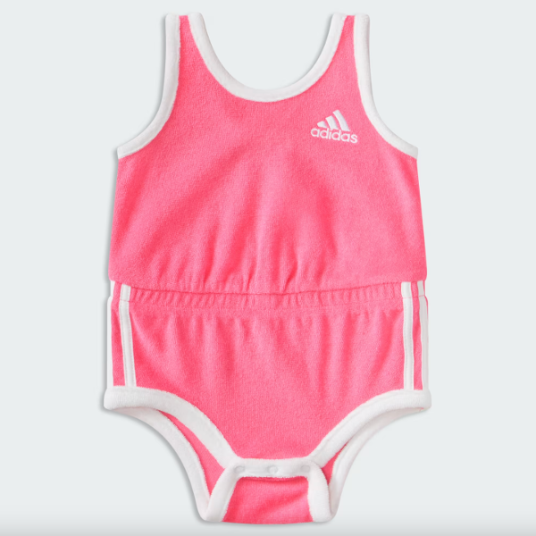 Producto - Enterito de felpa Marca Adidas para Niñas