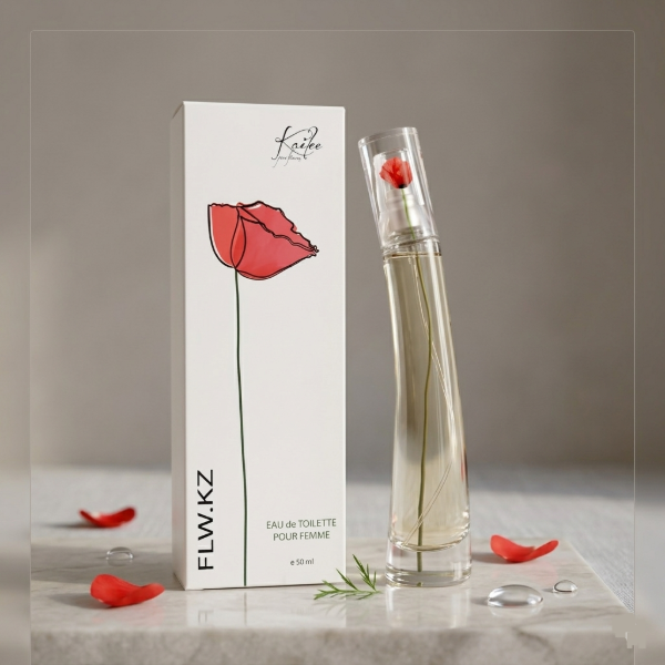 Producto - Perfume "Flower" (Kenzo) Kailée Tejar de 50 ml