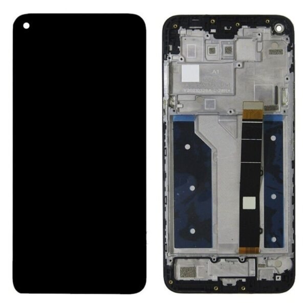 Producto - Módulo LG K61 Orig. Con Marco