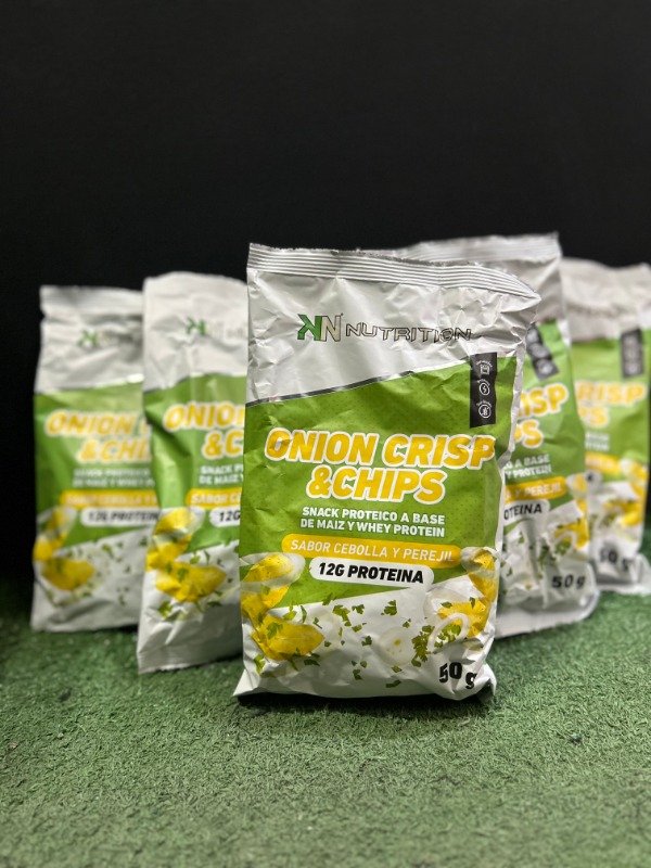 Producto - SNACKS NUTRITION PROTEICO