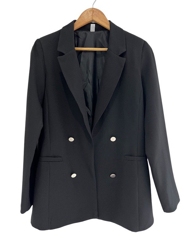 Producto - BLAZER GALA NEGRO