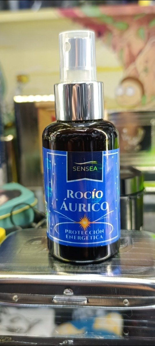 Producto - Rocío Áurico Aromatizantes energéticos Protección Energética