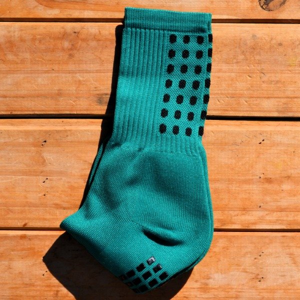Producto - Media Caña Antideslizante - Verde oscuro - 1