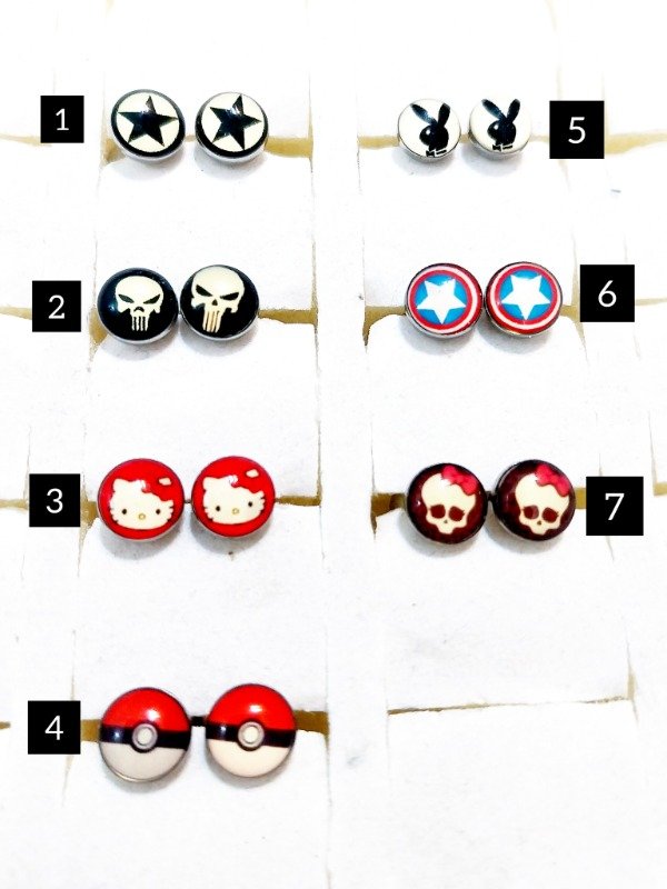 Producto - Falso Expansor x par