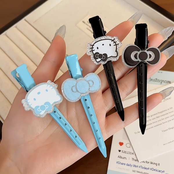 Producto - Hebilla pinza Hello Kitty