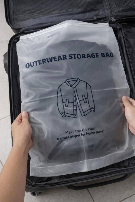 Producto - BOLSAS PARA ROPA