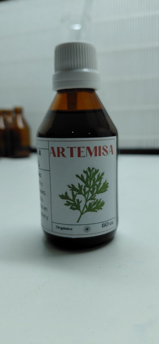 Producto - Tintura Artemisa