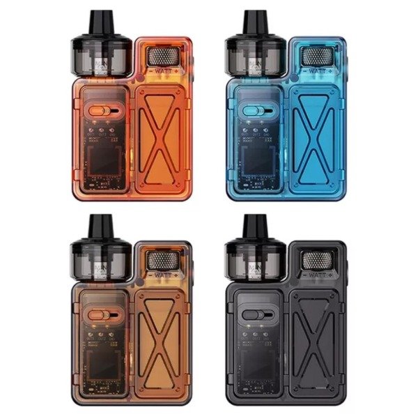Producto - Uwell Crown M Pod Mod