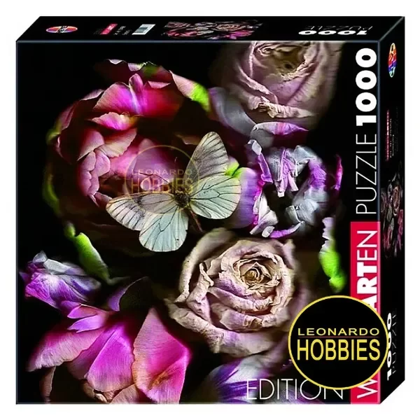 Producto - Mariposa Edición Weingarten 1000 Piezas Square Heye 29468