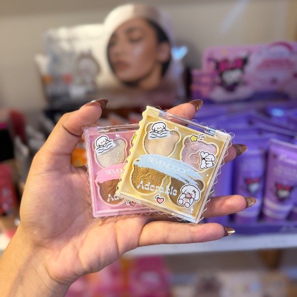 Producto - Iluminador + contorno Osito