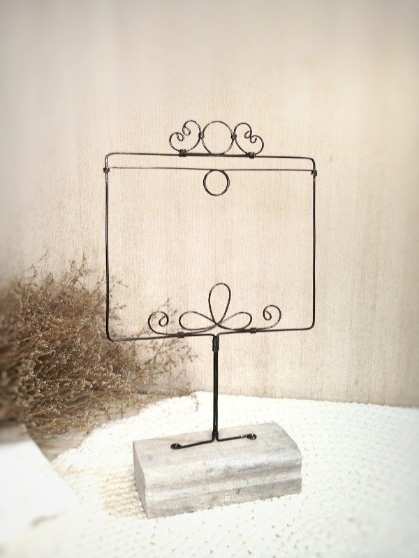 Producto - Cartel porta fotos/postales