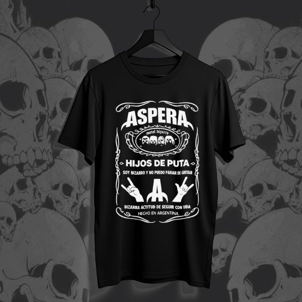 Producto - REMERA ASPERA