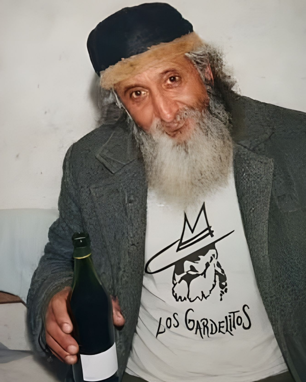 Producto - Remera Los Gardelitos Korneta Suarez - 2