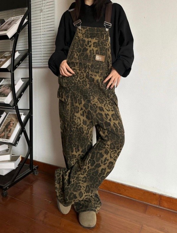 Producto - Jumper Leopardo