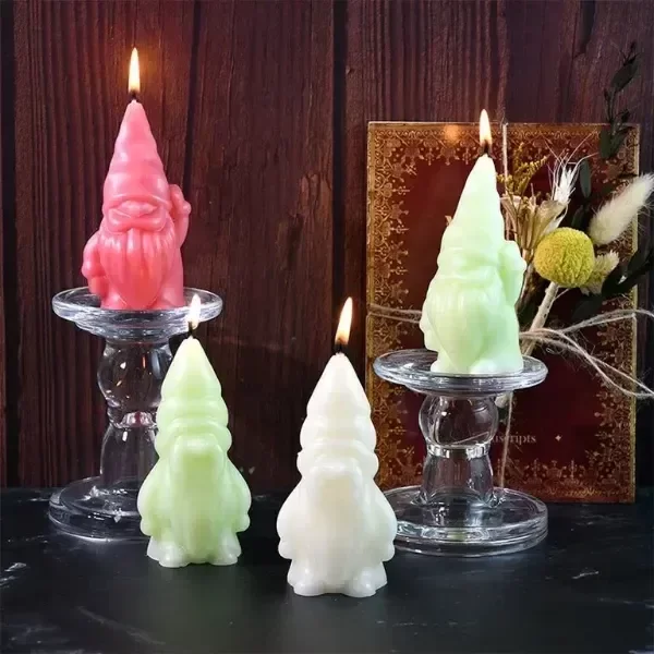 Producto - Molde duende navidad- mano arriba 24 - 2