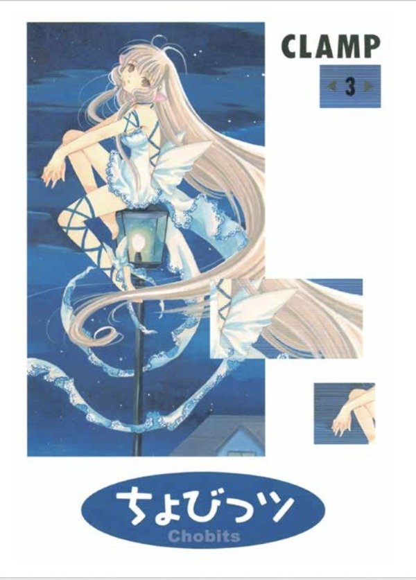 Producto - CHOBITS 03
