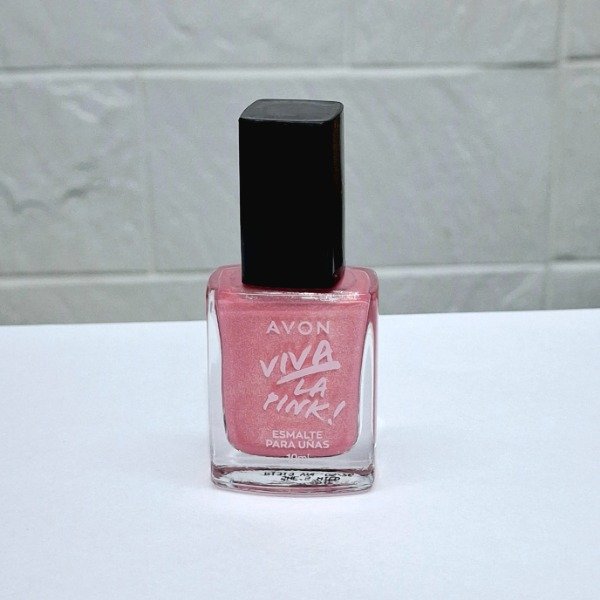 Producto - Esmalte Viva la Pink
