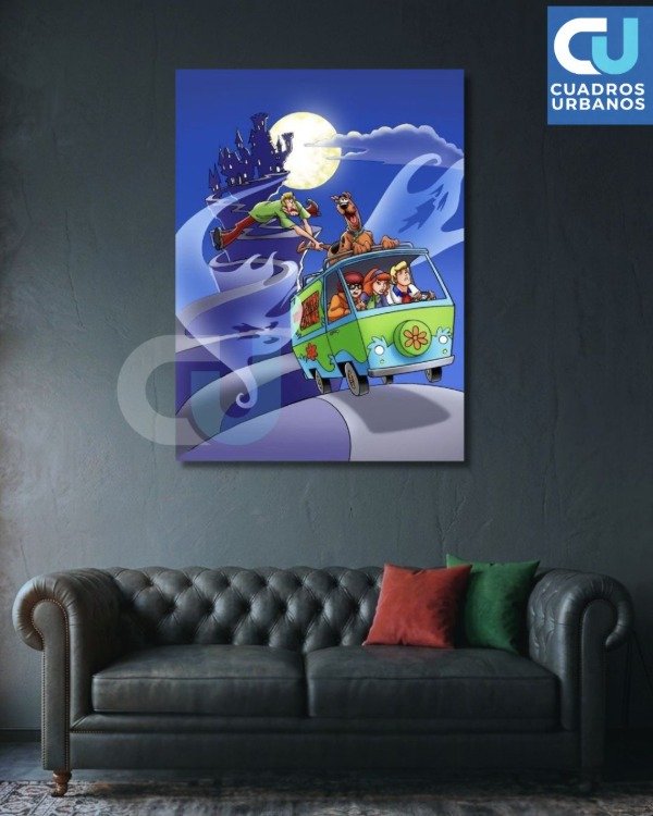 Producto - Scooby Doo 17