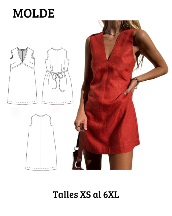 Producto - VESTIDO CLARA