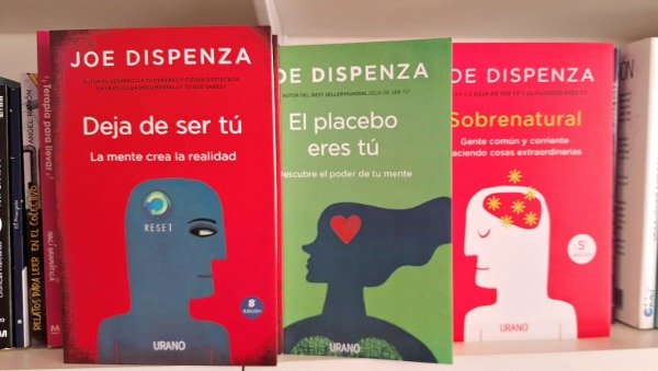 Producto - Pack Joe Dispenza