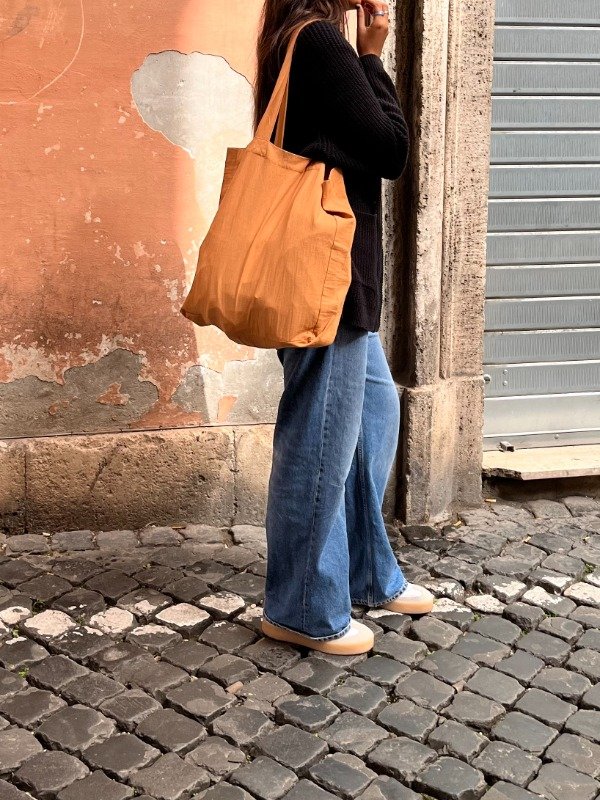 Producto - Tote bag Clásica (con pequeña falla)