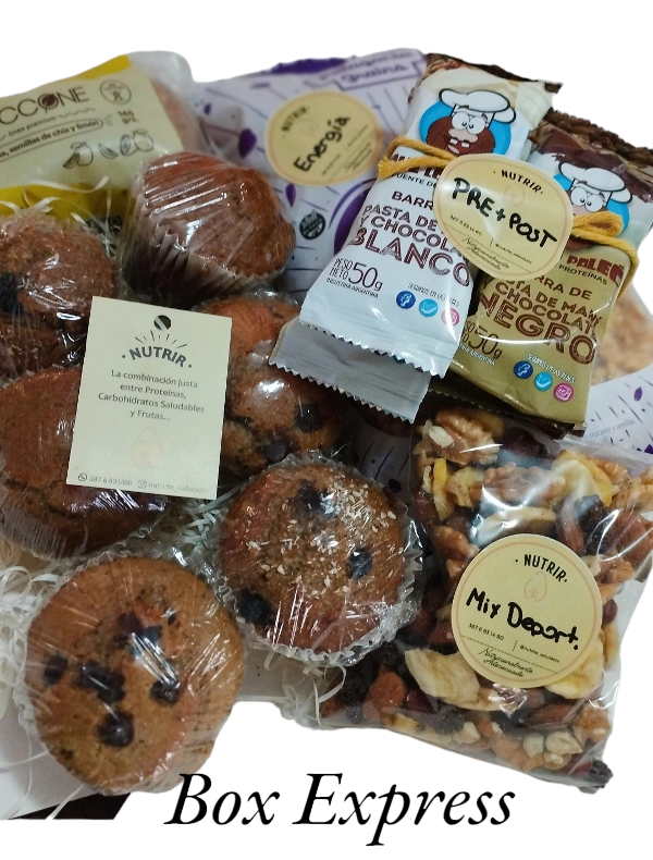 Producto - Box Express