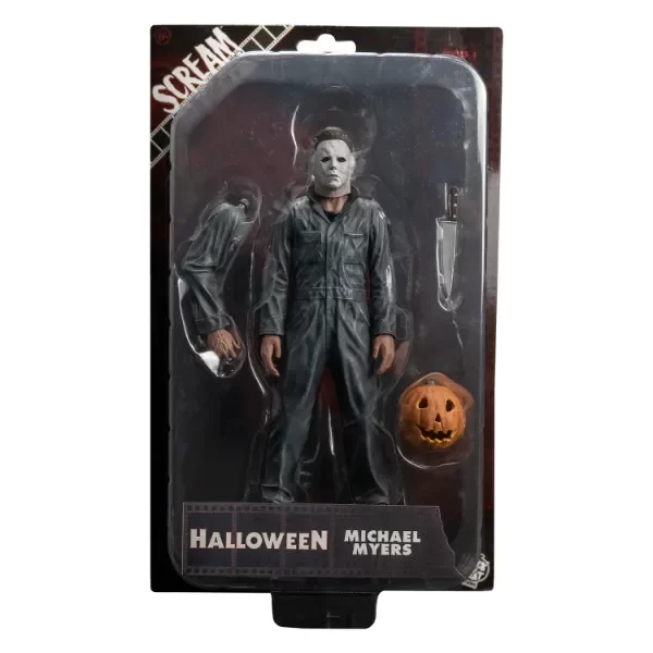 Producto - Halloween (1978) Michael Myers Scream Greats