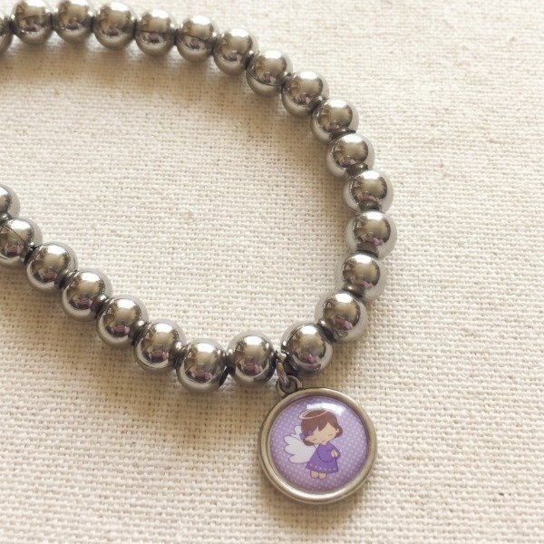 Producto - Pulsera Edición Especial - Angelitos - 4
