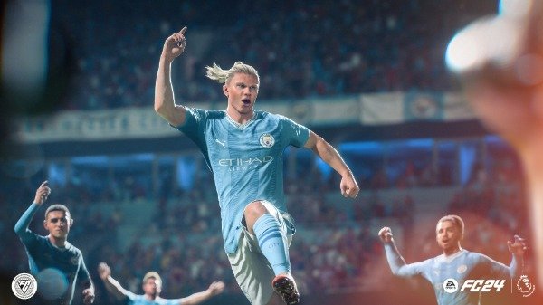 Producto - EA SPORTS FC 24 - 1