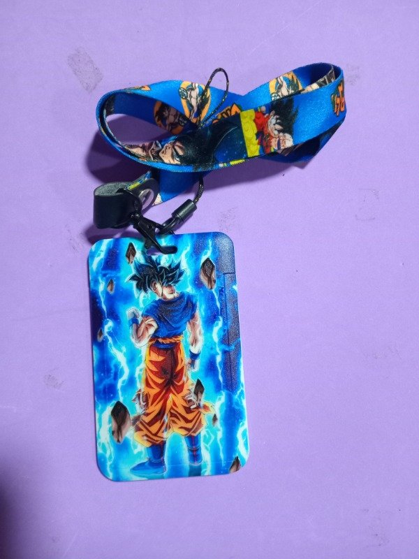 Producto - Portasube Goku K