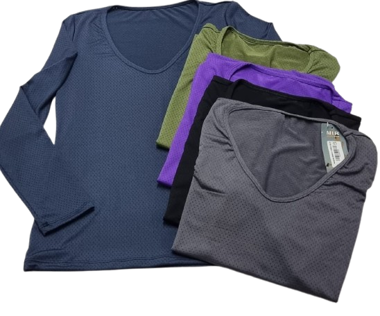 Producto - Remera manga larga Skim