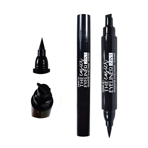 Producto - Delineador Duo Pink21