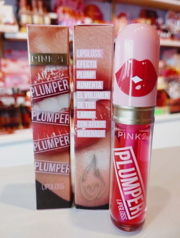 Producto - Voluminizador - Pink 21