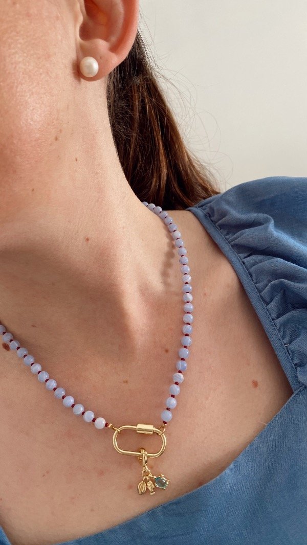Producto - Collar Sirena - 5