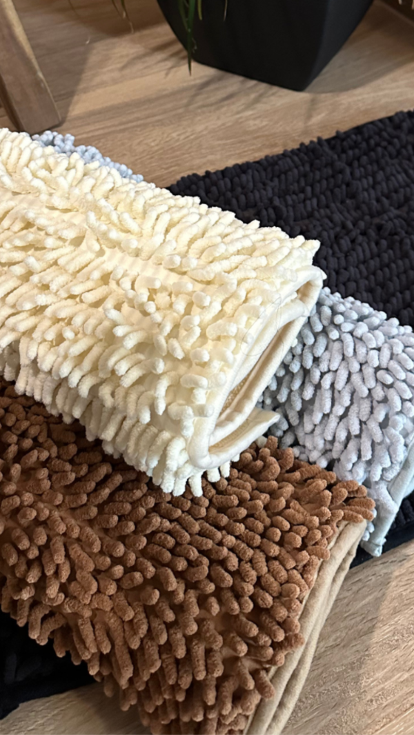 Producto - Alfombra para baño Shaggy