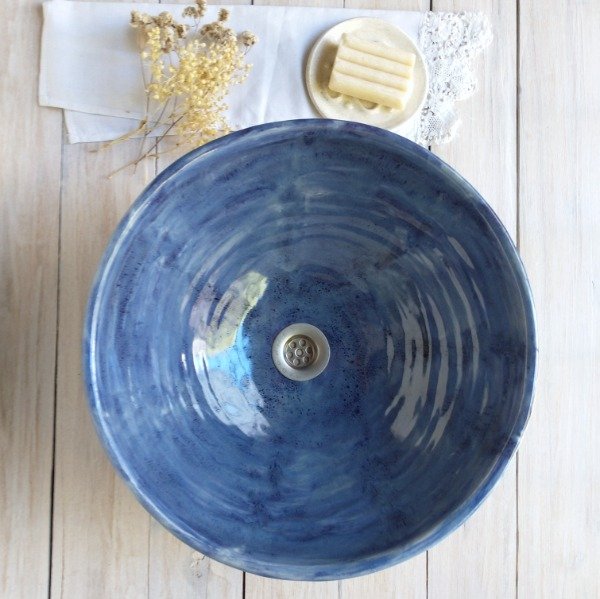 Producto - Bacha Lavanda 37cm