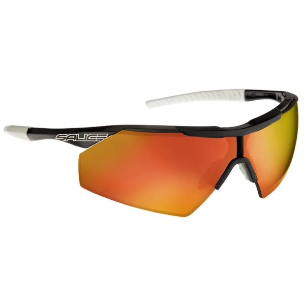 Producto - LENTES SALICE 004 BLACK RW RED