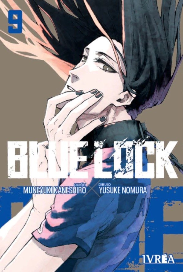 Producto - BLUE LOCK - 09