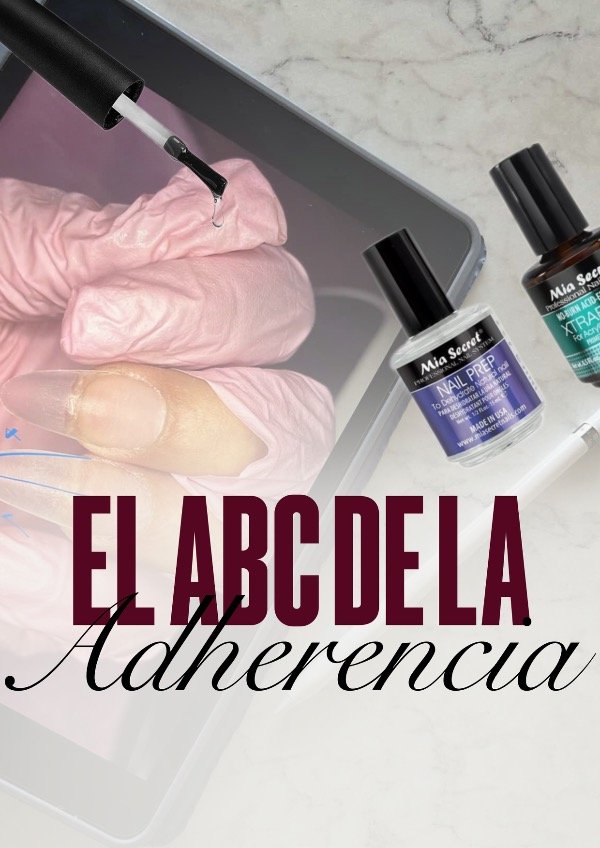 Producto - El ABC DE LA ADHERENCIA