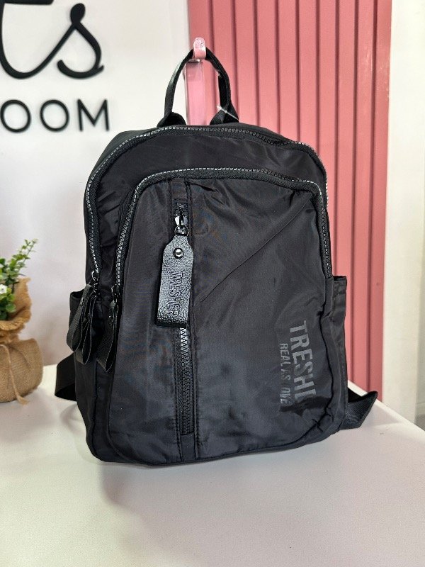 Producto - Mochila Kira Negra - 0