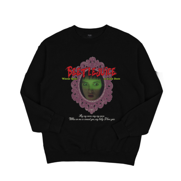 Producto - Buzo Beetlejuice