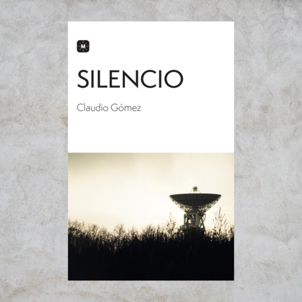 Producto - SILENCIO - Claudio Gómez