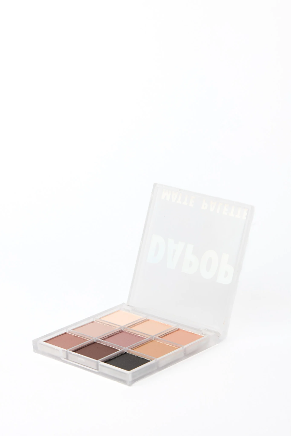 Producto - Paleta matte dapop