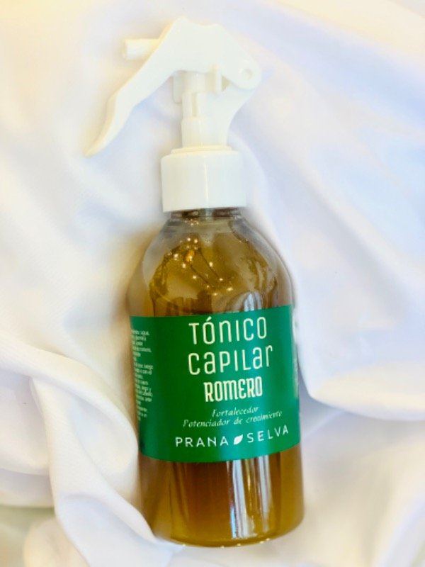 Producto - Tónico Capilar Romero