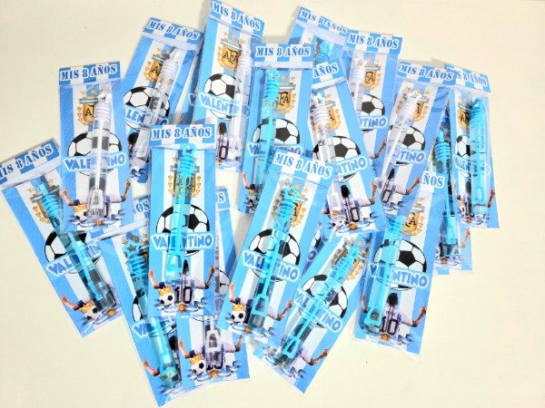 Producto - Burbujeros argentina personalizado