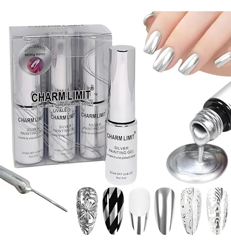 Producto - Liner Metalizado Charm Limit
